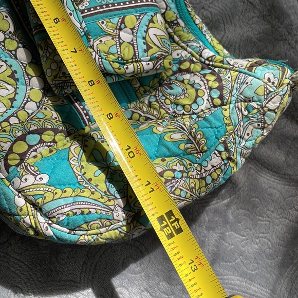 VERA BRADLEY BAG W/ WALLET Good condition - Picture 11 of 13